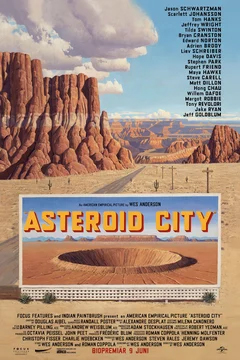 Bild på filmaffish  Asteroid City