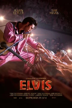 Bild på filmaffish  Elvis