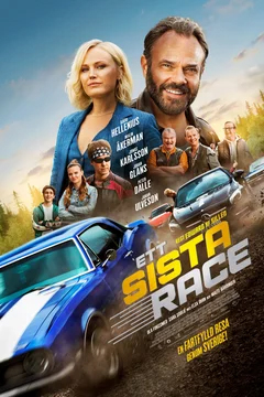 Bild på filmaffish  Ett sista race (Sv. txt)