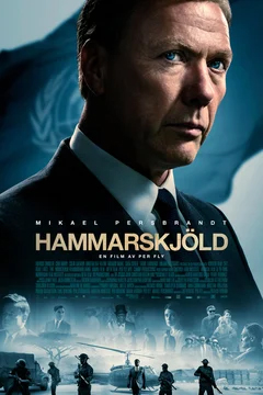 Bild på filmaffish  Hammarskjöld (Sv. txt)