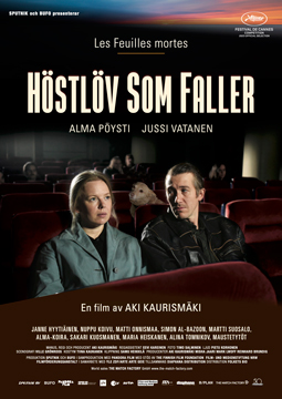 Bild på filmaffish  Höstlöv som faller