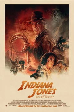 Bild på filmaffish  Indiana Jones and the Dial of Destiny