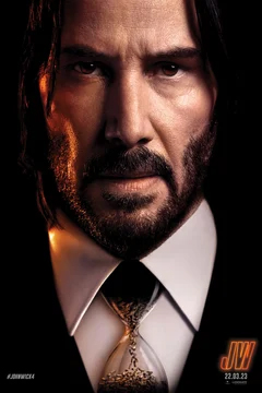 Bild på filmaffish  John Wick: Chapter 4