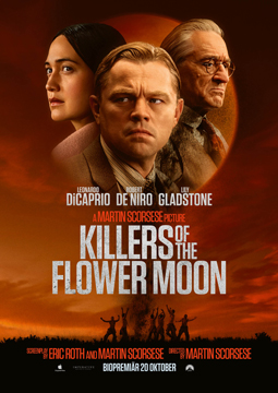 Bild på filmaffish  Killers of the Flower Moon