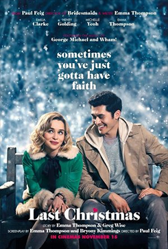 Bild på filmaffish  Medlemsfilm - Last Christmas