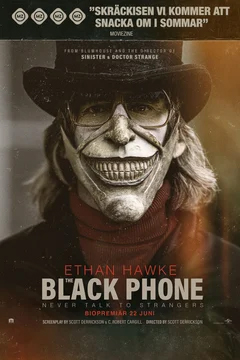 Bild på filmaffish  The Black Phone