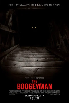 Bild på filmaffish  The Boogeyman