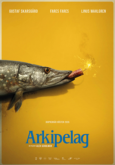 Affisch för Arkipelag