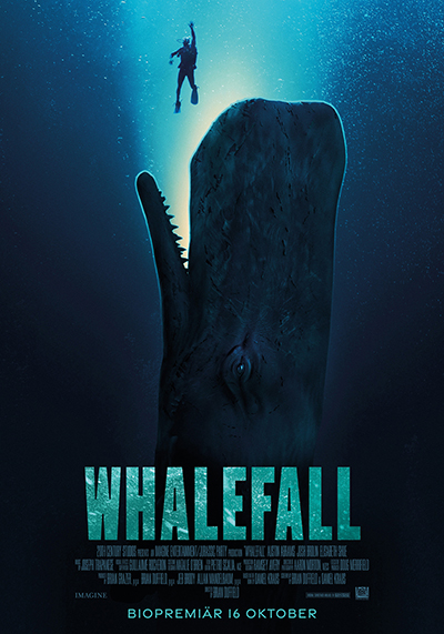 Affisch för Whalefall