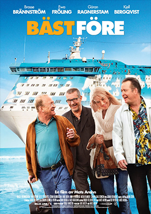 Bild på filmaffish  Medlemsfilm - Bäst Före