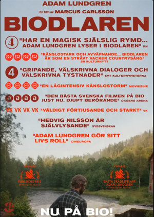 Bild på filmaffish  Biodlaren