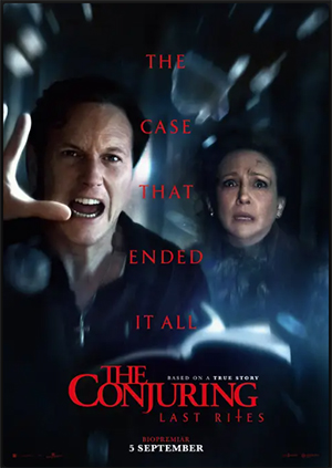 Bild på filmaffish  The Conjuring: Last Rites