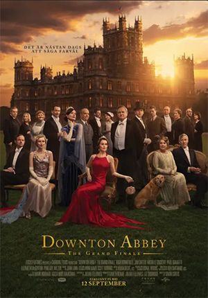 Bild på filmaffish  Downton Abbey: The Grand Finale