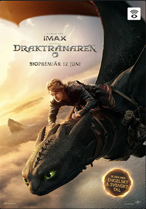 Bild på filmaffish  Draktränaren (sv. tal)