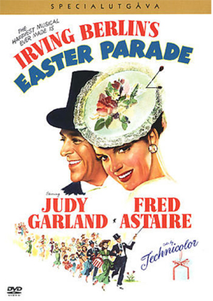 Bild på filmaffish  Medlemsfilm - Easter Parade