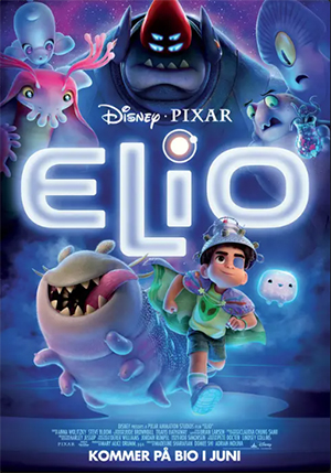 Bild på filmaffish  Elio (sv. tal)