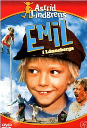 Bild på filmaffish  Jubileumsfilm: Emil i Lönneberga