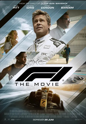 Bild på filmaffish  F1