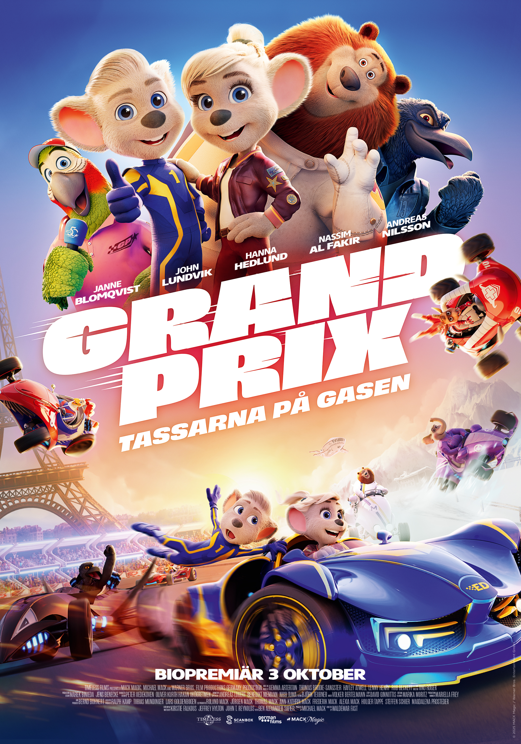 Information Filmbild
