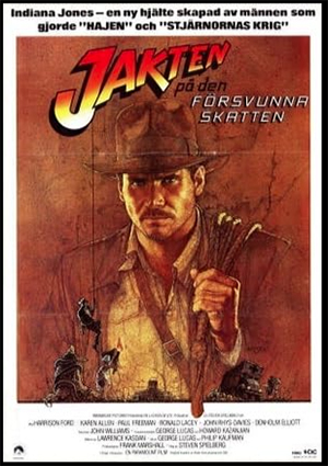 Bild på filmaffish  Jubileumsfilm: Jakten på den försvunna skatten