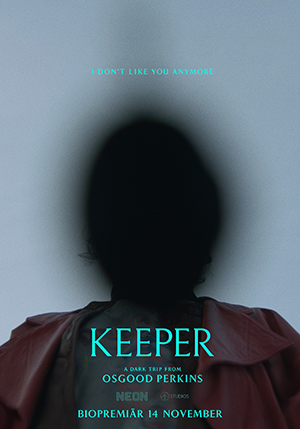 Bild på filmaffish  Keeper