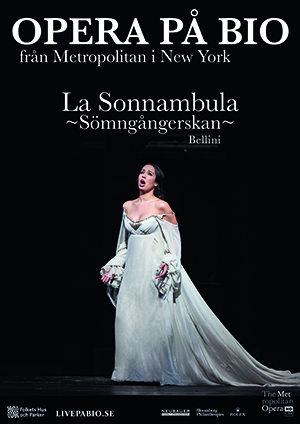 Bild på filmaffish  OperaMET - La Sonnambula