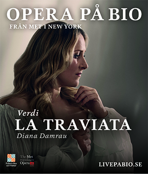 Bild på filmaffish  La traviata - Opera MET