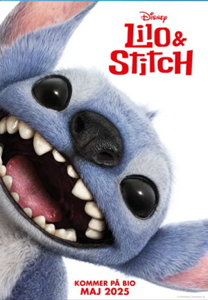 Bild på filmaffish  Lilo & Stitch (sv.tal)