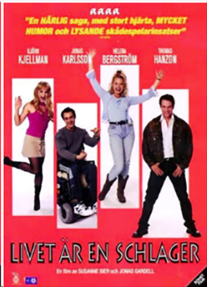 Information Filmbild