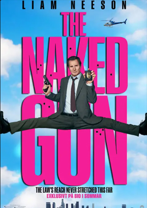 Bild på filmaffish  The Naked Gun
