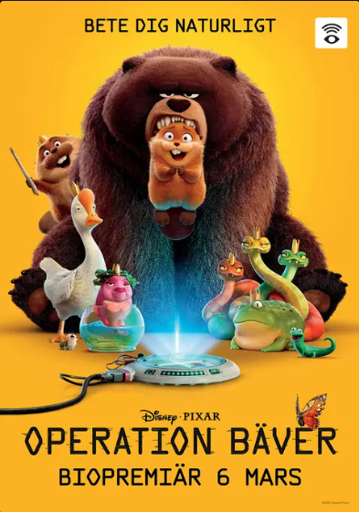 Information Filmbild