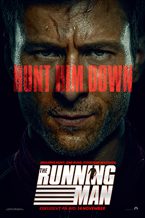 Bild på filmaffish  The Running Man