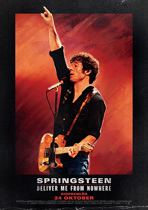 Bild på filmaffish  Springsteen: Deliver Me from Nowhere