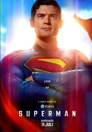 Bild på filmaffish  Superman