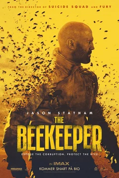 Bild på filmaffish  The Beekeeper