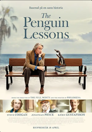 Bild på filmaffish  The Penguin Lessons