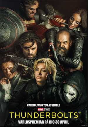 Bild på filmaffish  Thunderbolts