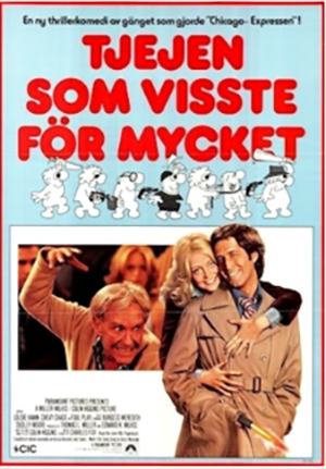 Bild på filmaffish  Jubileumsfilm: Tjejen som visste for mycket