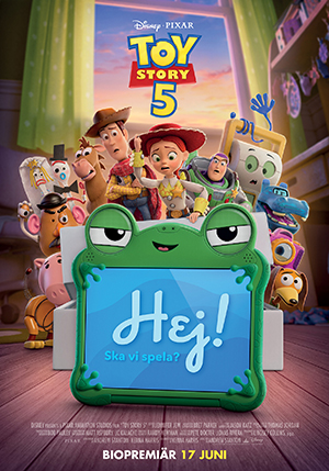 Information Filmbild