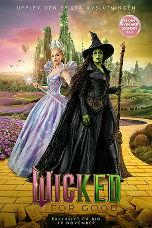 Bild på filmaffish  Wicked: For Good